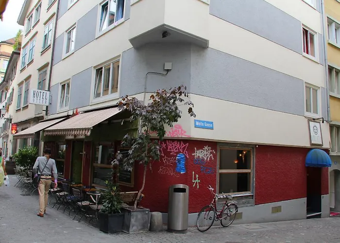 Hostel Oldtown Otter Zürich