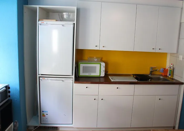 水獭旧城区旅舍 *