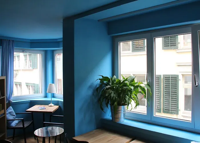 水獭旧城区旅舍 * 苏黎世