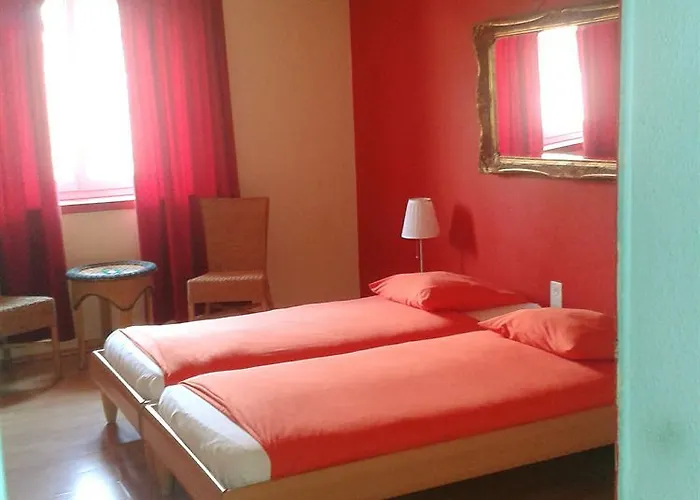 Hostel Oldtown Otter *