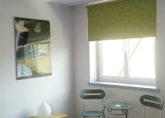 旅馆 水獭旧城区旅舍 *