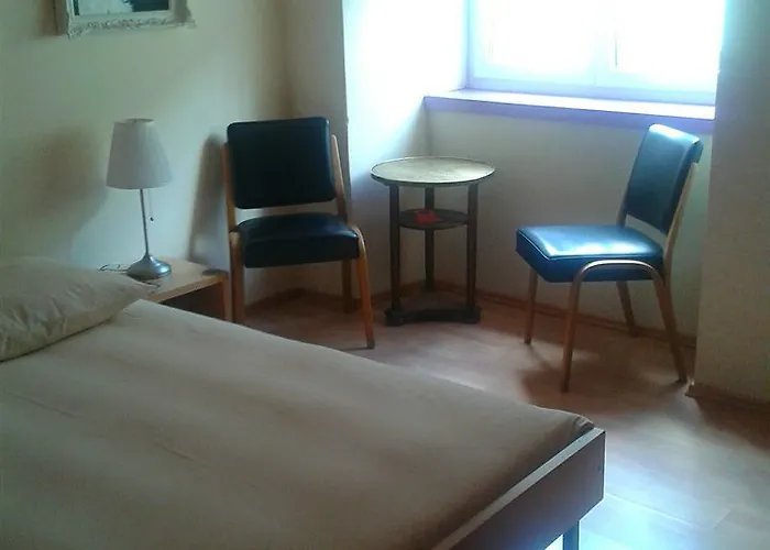 水獭旧城区旅舍 * 苏黎世