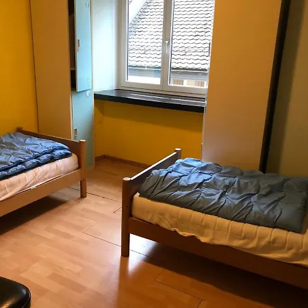 أولدتاون هوستل أوتر بيت شباب زيورخ