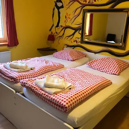 Hostel Oldtown Otter Zurich