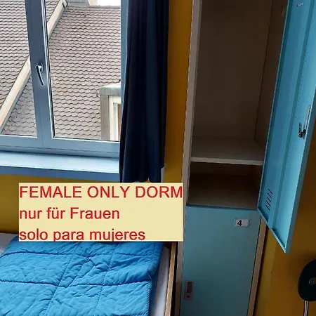 أولدتاون هوستل أوتر * زيورخ