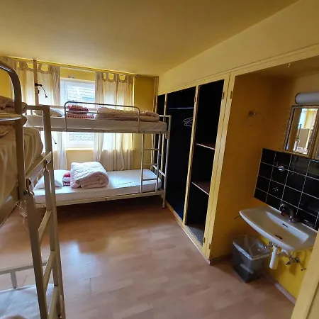 Hostel Oldtown Otter Zurich