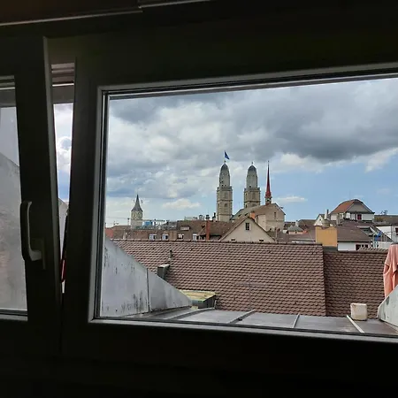 Hostel Oldtown Otter Zurich