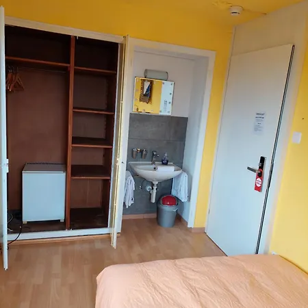 أولدتاون هوستل أوتر بيت شباب زيورخ