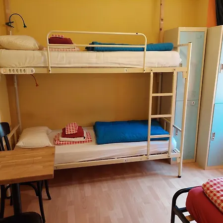 Hostel Oldtown Otter Zurich