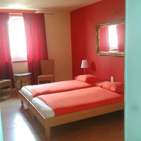 Hostel Oldtown Otter *