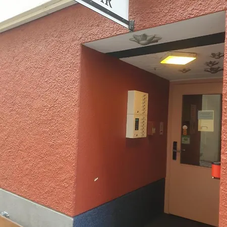 Hostel Oldtown Otter Zurich